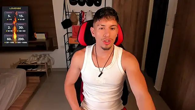 Aaronfox x online show from July 20, 2026, 10:56 pm