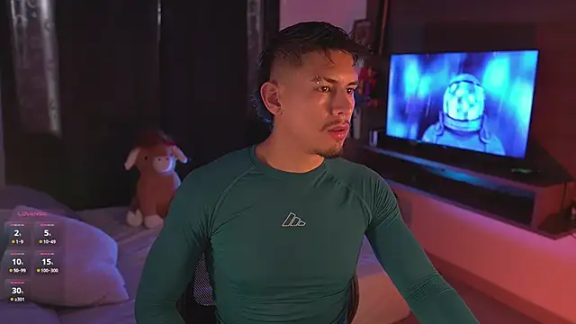 Aaronfox x online show from May 23, 2026, 7:24 pm