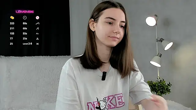 MeghanElson online show from March 10, 2025, 11:23 am