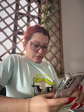 Goddess Naughty online show from February 7, 2026, 7:55 pm