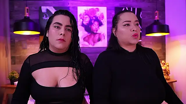 Snapshot of DanyAndAlexa chatting on March 12, 2026, 11:58 am DanyAndAlexa online show from March 12, 2026, 11:58 am