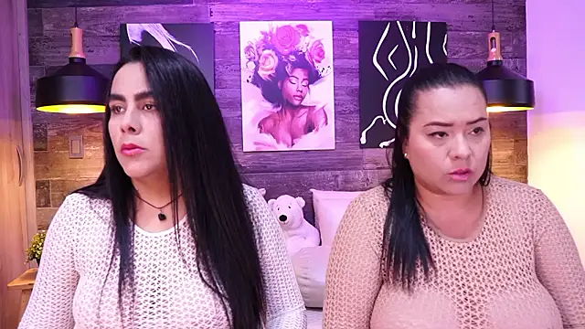 Snapshot of DanyAndAlexa chatting on March 7, 2026, 1:05 pm DanyAndAlexa online show from March 7, 2026, 1:05 pm