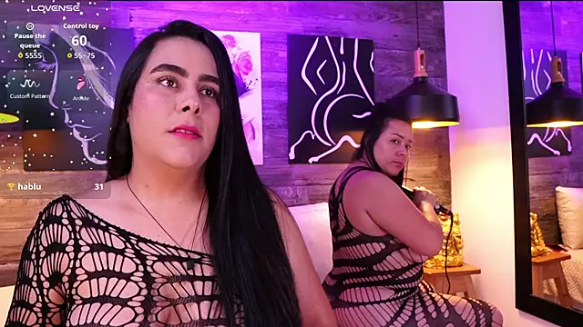 DanyAndAlexa online show from April 30, 2026, 1:18 pm