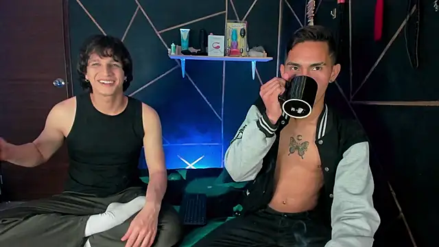 MillersKink online show from November 28, 2025, 1:39 am