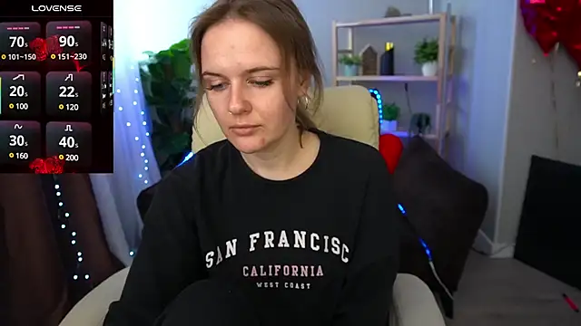 MaribelRiverr  online show from March 12, 2025, 9:55 am