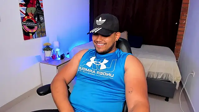 Snapshot of Camilo_caballero chatting on March 19, 2025, 12:48 am Camilo caballero online show from March 19, 2025, 12:48 am