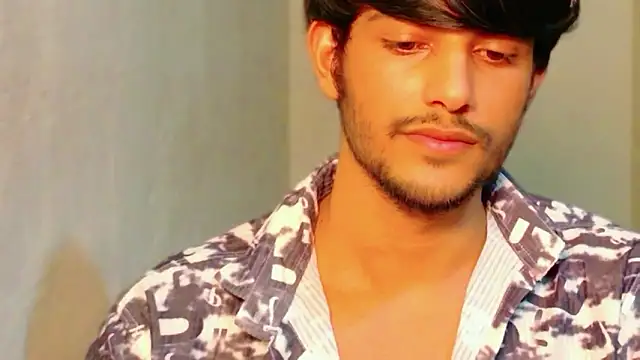 kingkartik7 online show from March 16, 2026, 5:37 pm