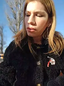 Snapshot of EvaRush chatting on March 13, 2026, 2:33 pm EvaRush online show from March 13, 2026, 2:33 pm