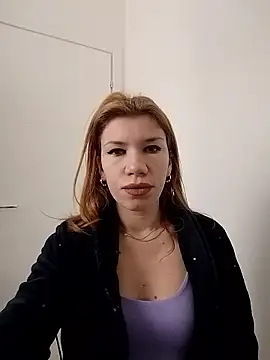 EvaRush online show from January 11, 2026, 7:37 am