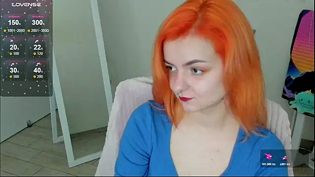 Fire Bestie online show from November 27, 2025, 2:06 pm