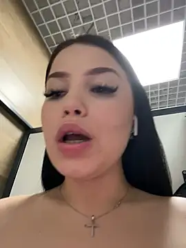 Chloe  Moon online show from January 31, 2025, 10:21 pm