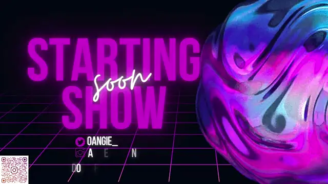 angie bigboobs  online show from March 8, 2026, 12:08 pm