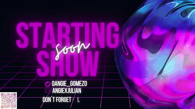 angie bigboobs  online show from March 18, 2026, 1:13 pm