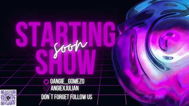 angie bigboobs  online show from May 1, 2026, 7:08 pm