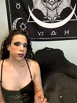 PeacockGoddess online show from September 20, 2025, 1:54 am