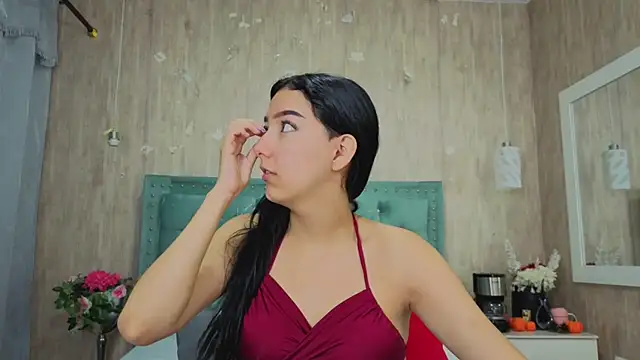 Marcelaa fox online show from February 4, 2026, 6:14 pm