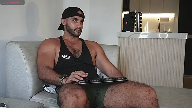 orion1993 online show from October 6, 2025, 8:53 pm