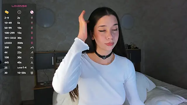 Butterflys1268 online show from March 1, 2026, 7:47 pm