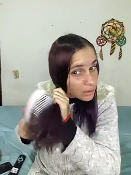 Scarlett-Leh online show from November 1, 2025, 3:02 am