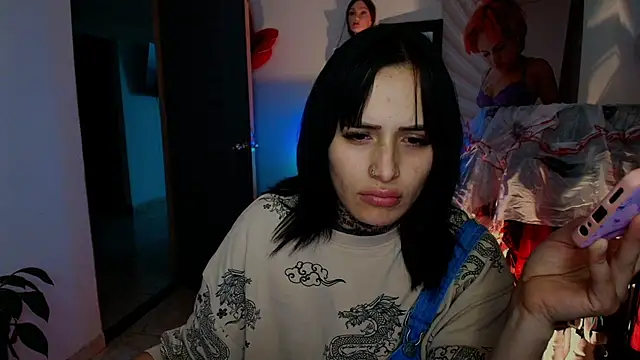 TinnaDawsom online show from February 26, 2026, 12:54 am