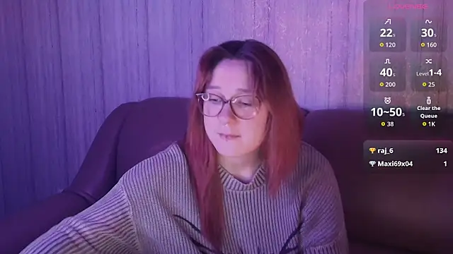 Rudy 02 online show from February 8, 2026, 10:18 pm