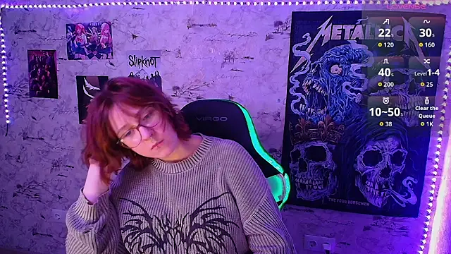 Rudy 02 online show from March 6, 2026, 10:27 pm