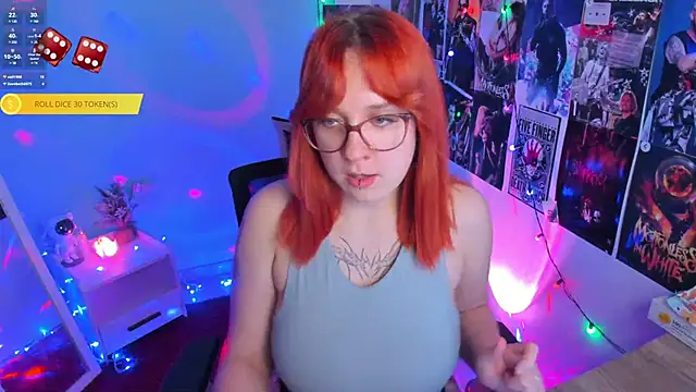 Rudy 02 online show from February 28, 2025, 12:10 am