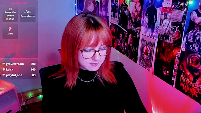 Rudy 02 online show from September 15, 2025, 3:01 pm