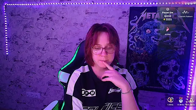 Rudy 02 online show from March 4, 2026, 10:06 pm