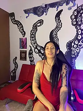 Octupuscarlett online show from January 14, 2025, 7:59 am