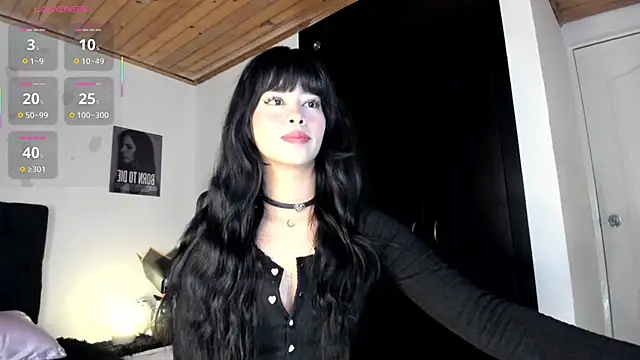 HannaKim online show from February 26, 2026, 1:22 pm