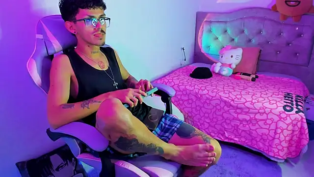 Ocsanis69 online show from April 9, 2026, 4:03 am