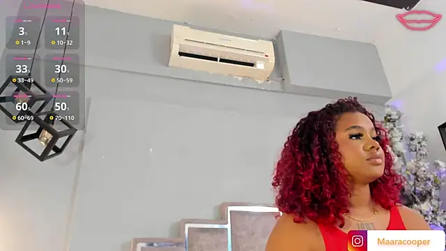 Maaracooper online show from May 9, 2026, 8:12 pm