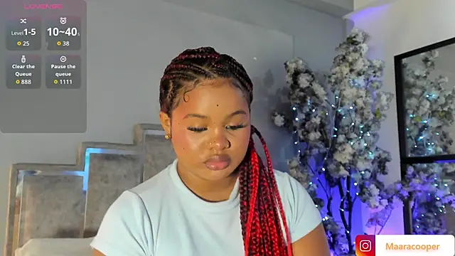 Maaracooper online show from September 30, 2025, 8:15 pm