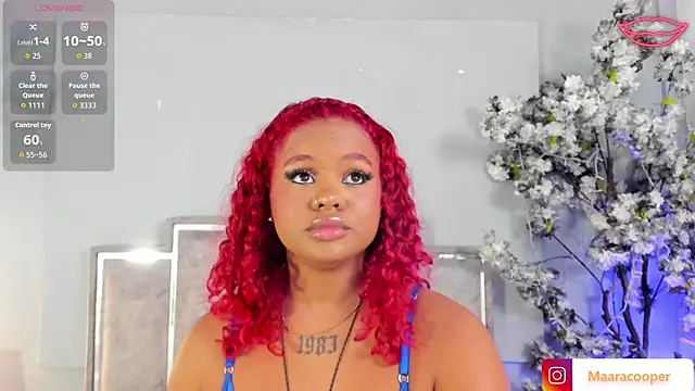 Maaracooper online show from June 16, 2026, 4:01 am