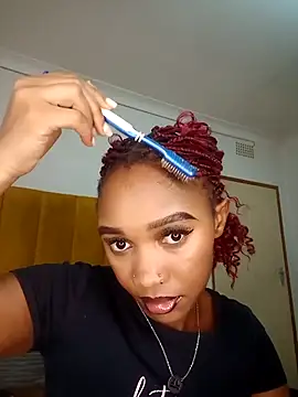 Shria107 online show from October 2, 2025, 8:45 pm