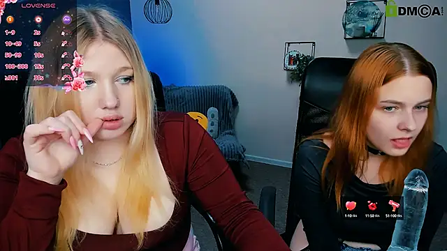 juli kisss online show from March 12, 2025, 3:02 am