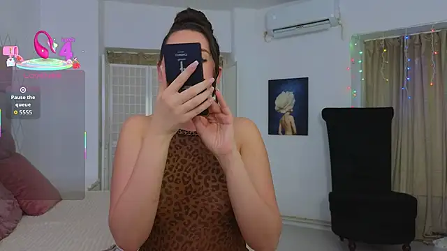 SweetScribe online show from December 19, 2025, 6:38 am