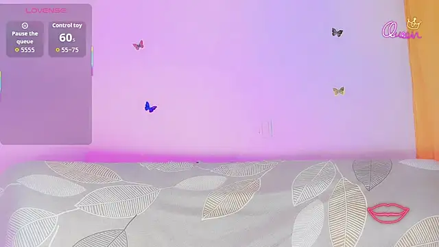 TatiGil online show from February 15, 2026, 9:14 pm