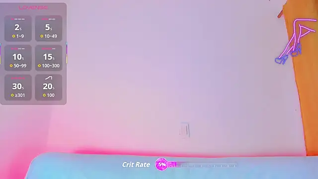 TatiGil online show from November 29, 2025, 3:50 am