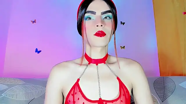 TatiGil online show from April 8, 2026, 1:56 pm