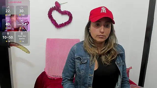 Giia39 online show from September 26, 2025, 5:09 pm