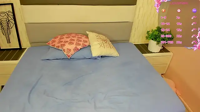 ALICESTARKK online show from March 21, 2025, 5:02 pm