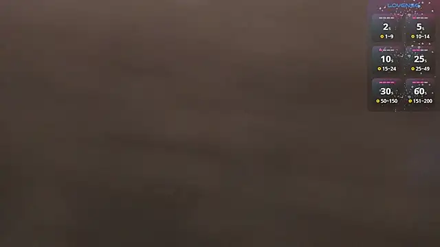 ALICESTARKK online show from January 15, 2026, 12:58 am