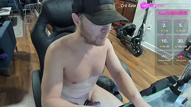 aaron s x online show from January 8, 2025, 1:53 am