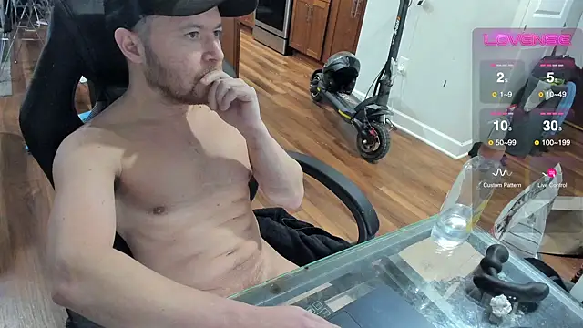 aaron s x online show from February 23, 2025, 1:46 am