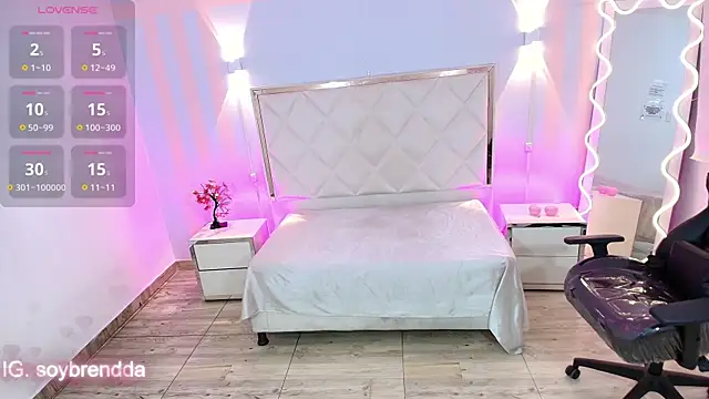 Brendda tay online show from January 12, 2026, 3:13 am