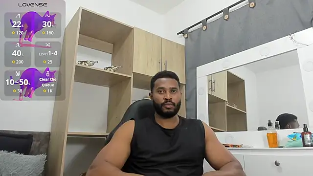 karsonmorris online show from November 18, 2025, 7:39 pm