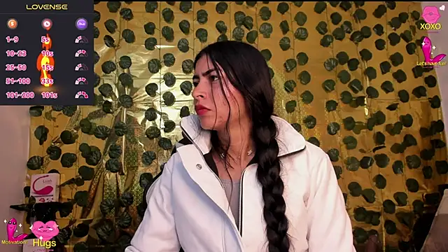 cristalconnorr online show from February 16, 2025, 2:21 pm