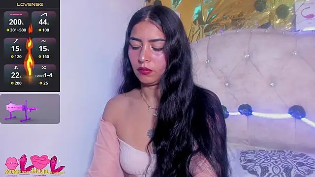 cristalconnorr online show from July 22, 2026, 2:30 pm